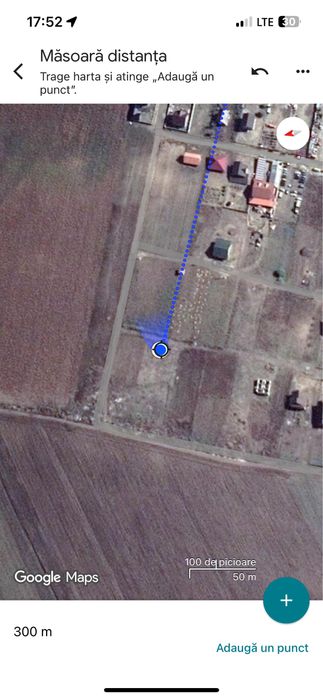 Teren intravilan Satu Nou , Munteni de sus