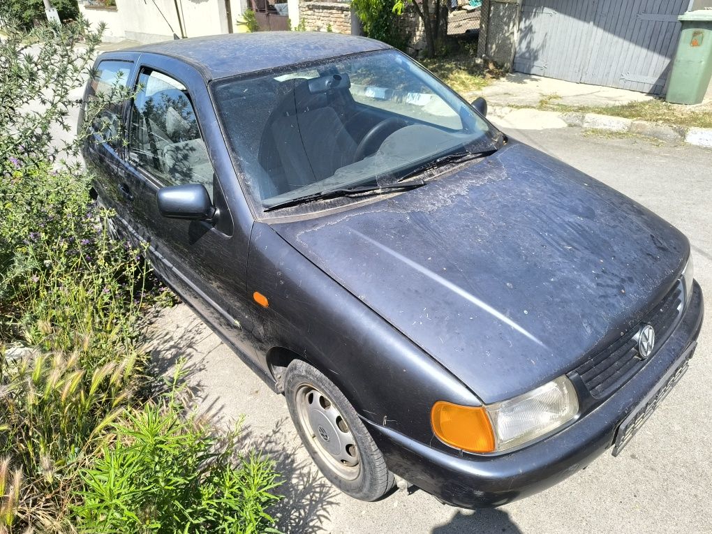 Vw polo 6n 1.9sdi на части