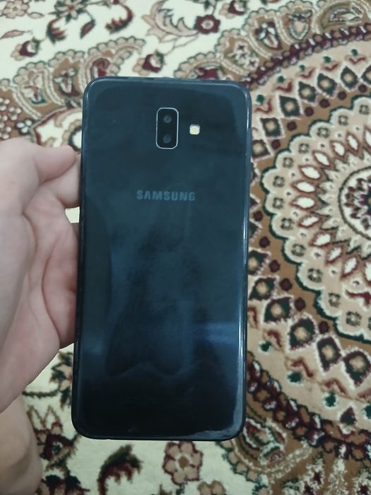 Samsung galaxy j6+ sotiladi
