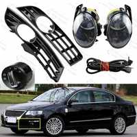 Proiectoare ceata VW passat B6 kit complet pentru instalare