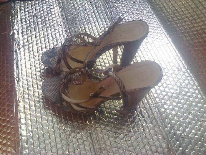 Сандали Паоло Ботичели