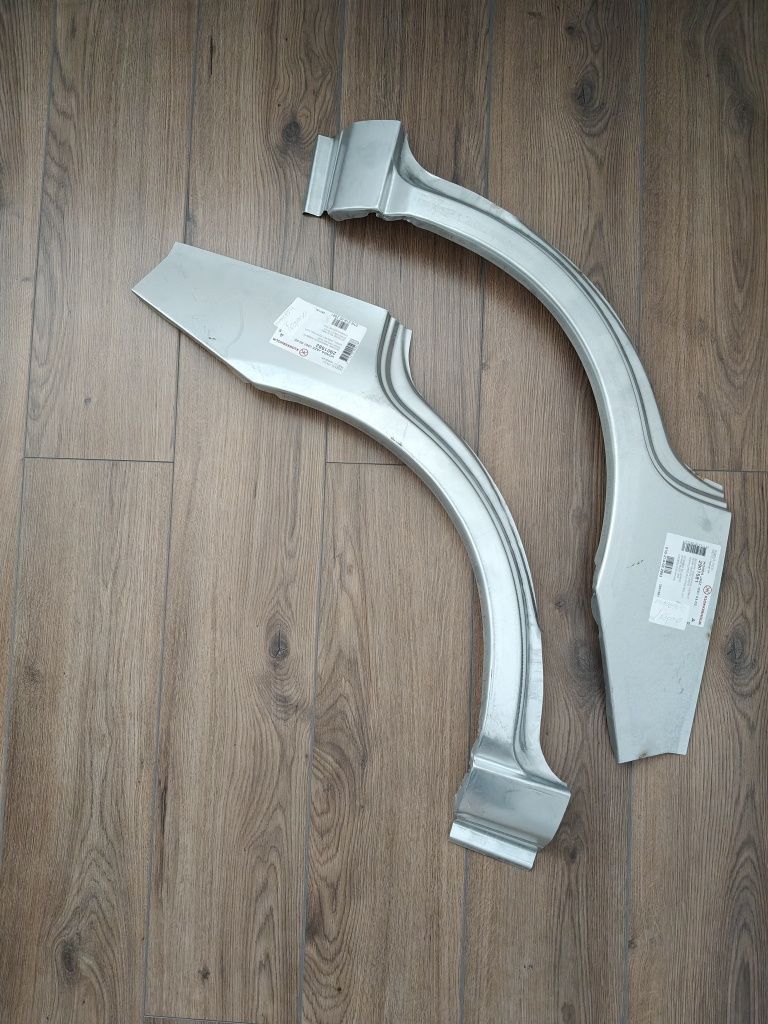 Задни вежди за Honda Jazz