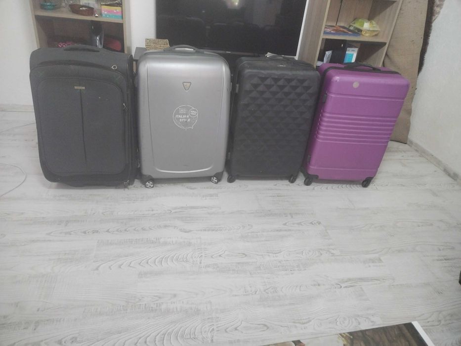 Куфари за пътуване