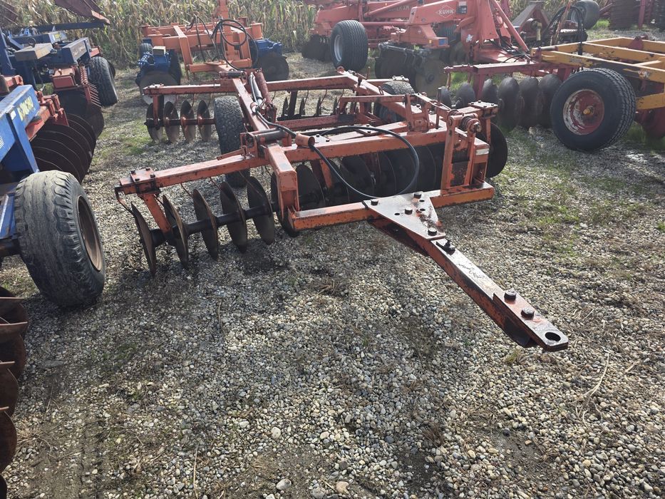 disc freza plug coasa presa remorca vidanja