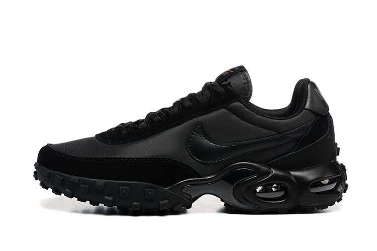 Нови мъжки маратонки Nike Air Max Waffle Sp Black/ Anthracite-Black