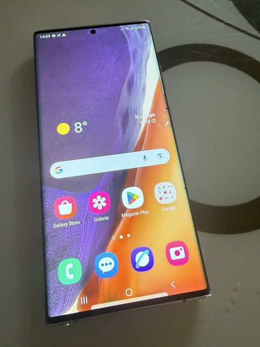 Displey samsung note 20 ultra