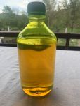 Flacon 500ml solutie substanta contrast freon pentru depistare pori