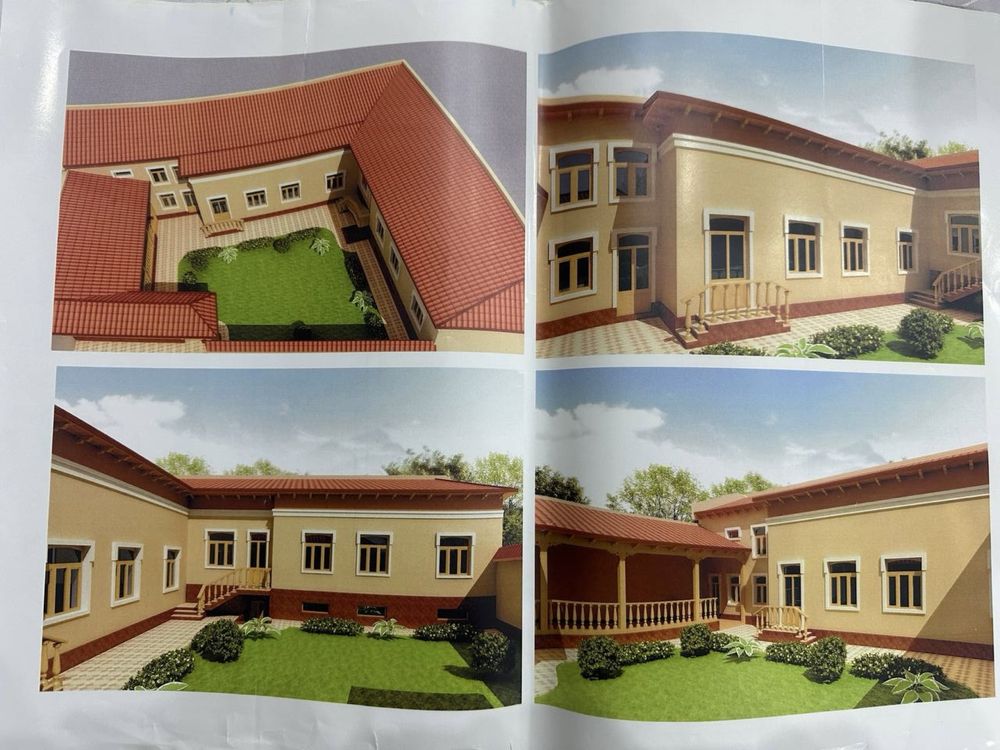Продаётся дом с фасадом 30м. ц.Луначарский (Свой)