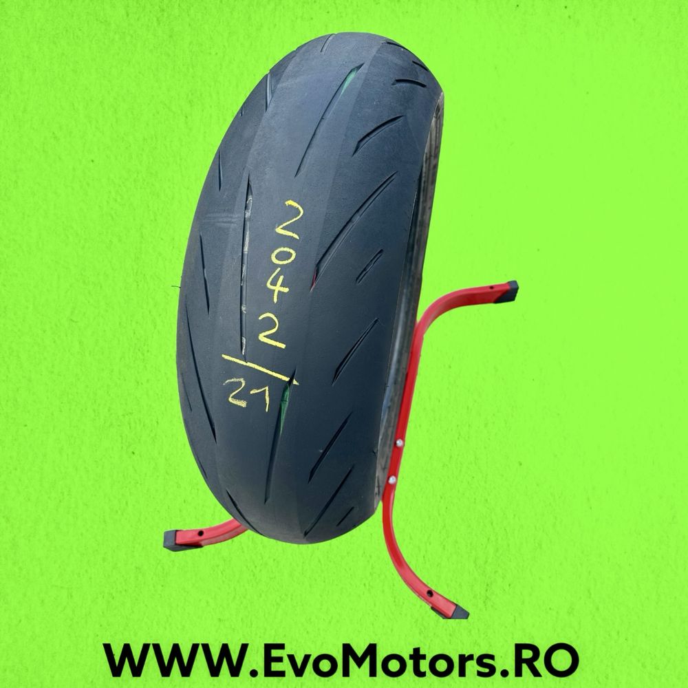 Anvelopa Moto 190 55 17 Bridgestone S22R 2021 Cauciuc Spate C2042