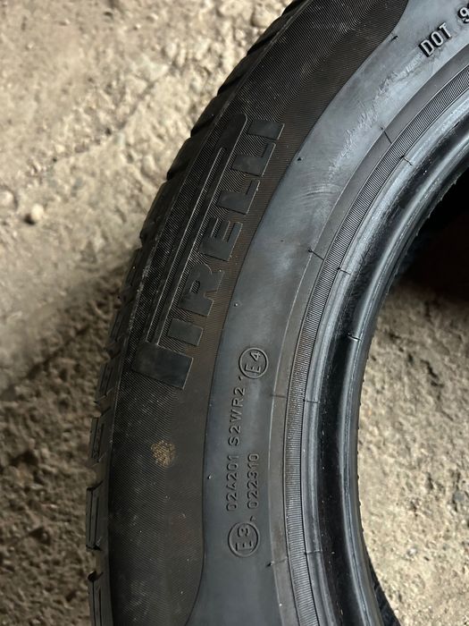 Anvelope 205/60/16 PIRELLI , An 2022