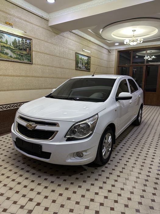 Cobalt sotiladi 2022 avtomat