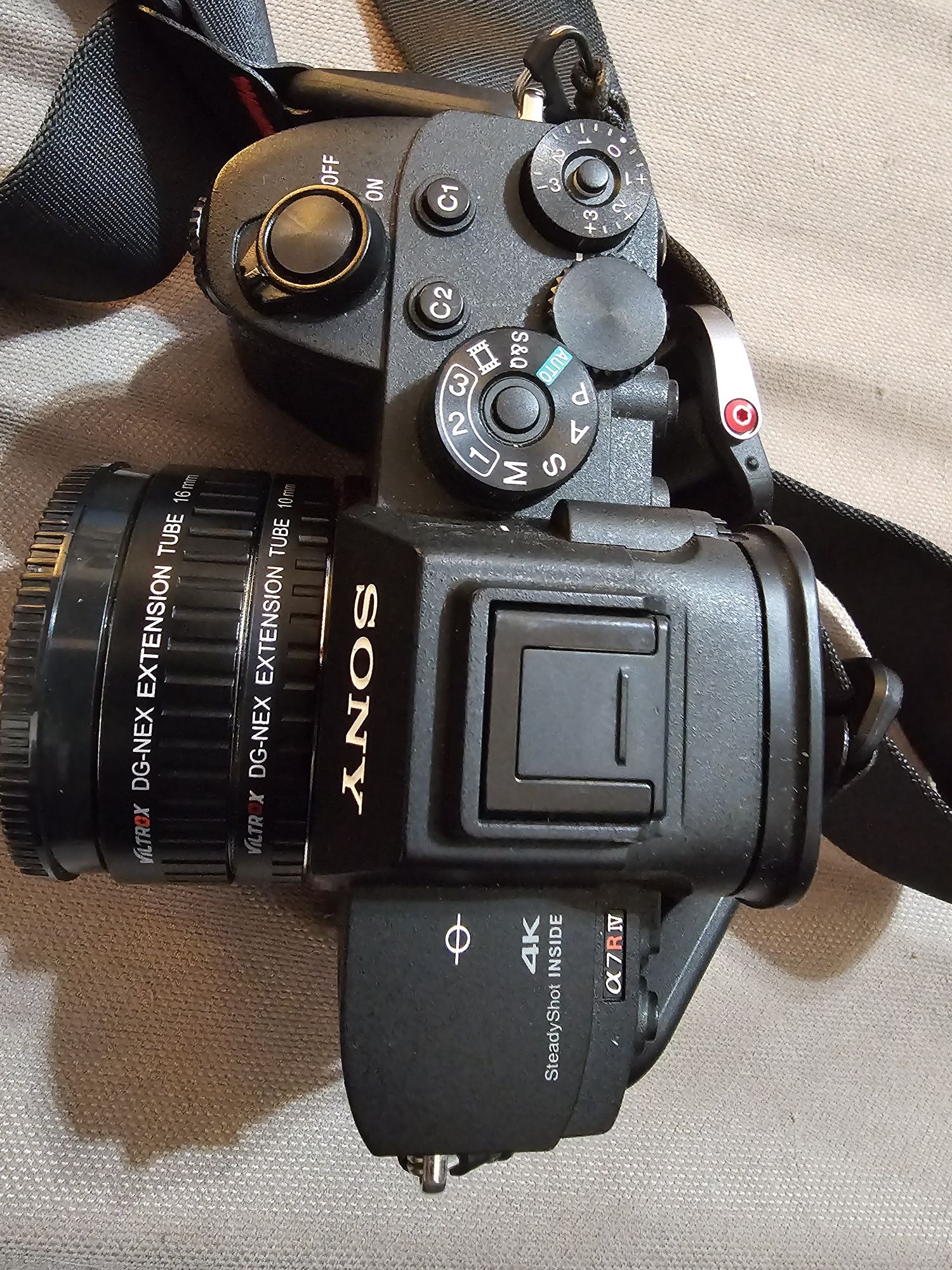 Sony a7r iv  21363 cadre a7RIV a7 R IV