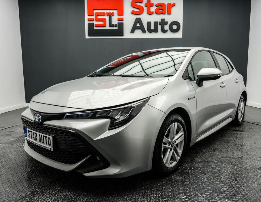 Toyota Corolla New Model - Posibilitate Rate Avans 0 - Garantie 12 Luni - IMPECABILA