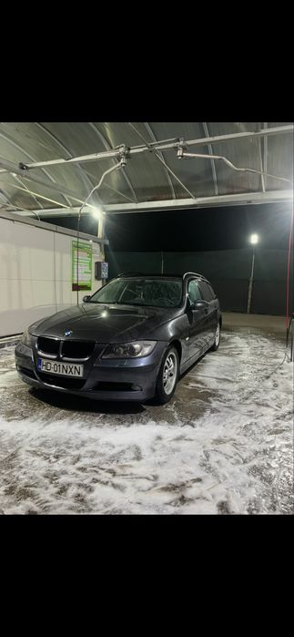 Vând  schimb cu inveco 2.8 cub sau mercedes 2.2 bmw e91 2.0 163cp 2006