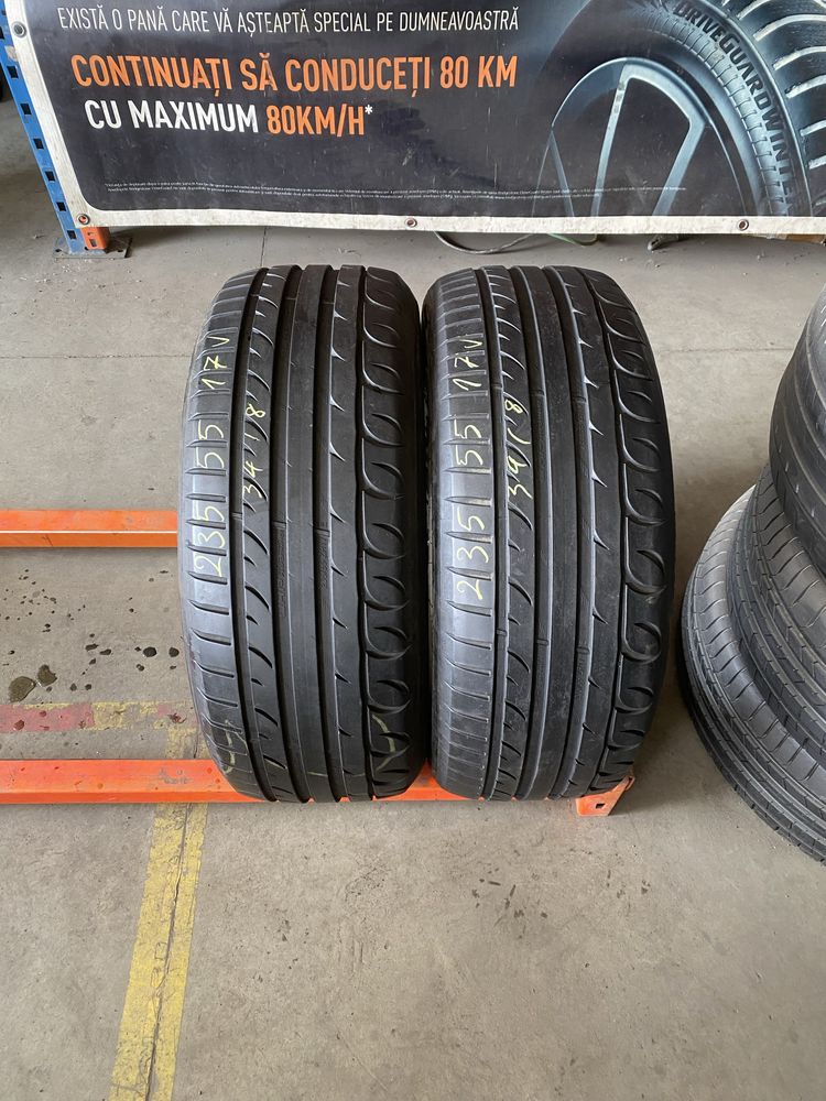 Anvelope vara 235/55/17 Taurus UHP 235 55 17 R17