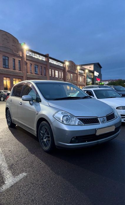 Продам Ниссан Тиида