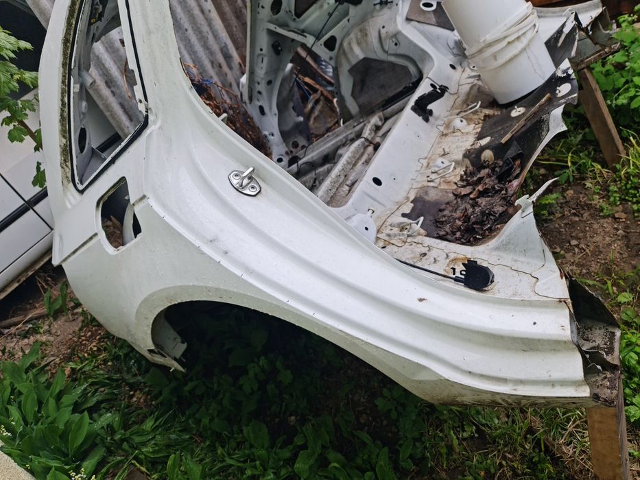 Audi a4 b9 caroserie spate