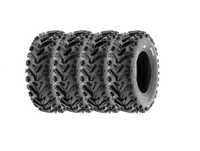 Cauciucuri ATV set / Anvelope ATV set 25x8-12 / 25x10-12