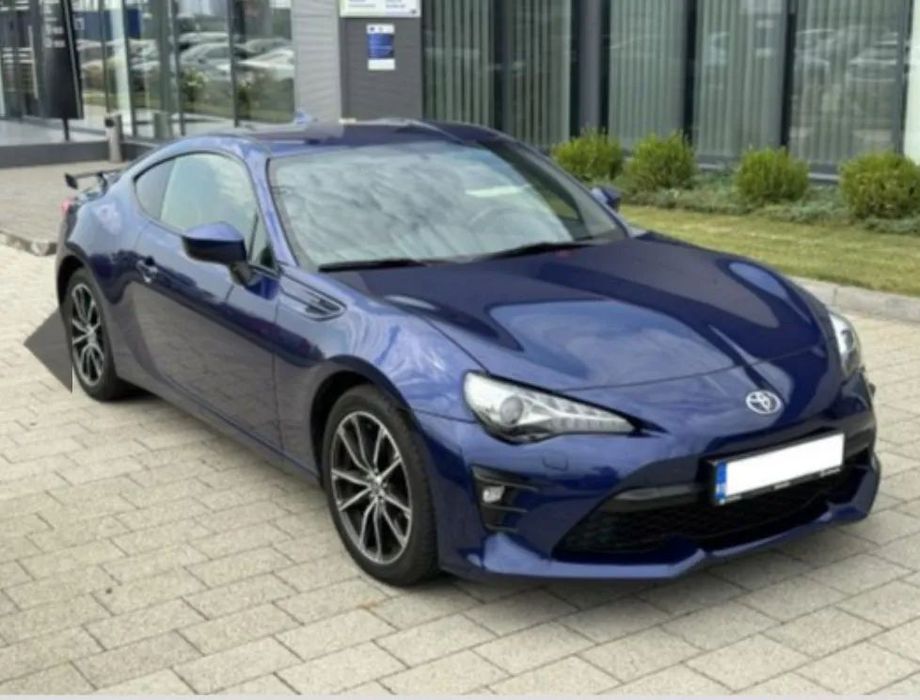 Toyota GT86 Toyota GT86