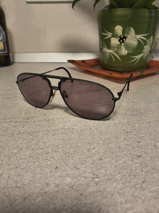 Ochelari soare Carrera Porsche design cod 5651 made Austria anii 80-90