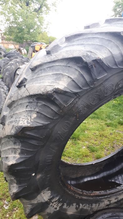 Anvelopa tractor 520/70R38