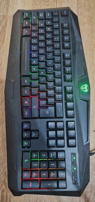 Tastatura +mouse T-Dagger