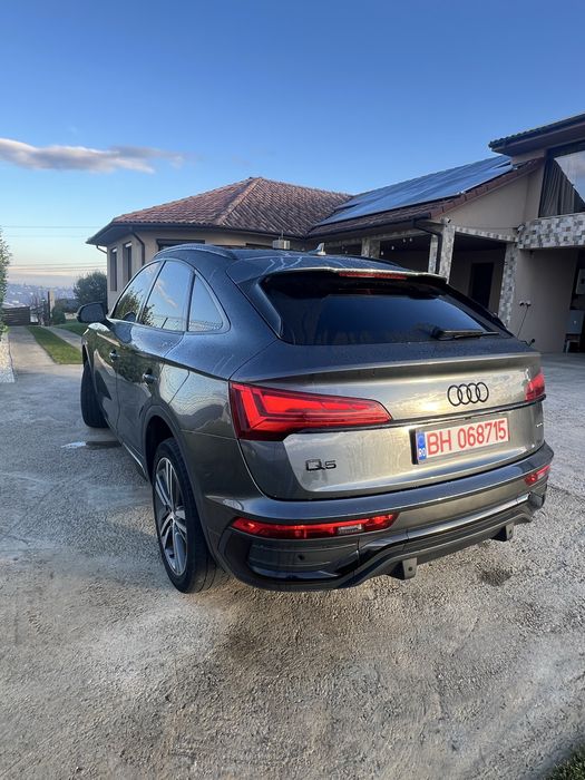 Audi Q5 sportback