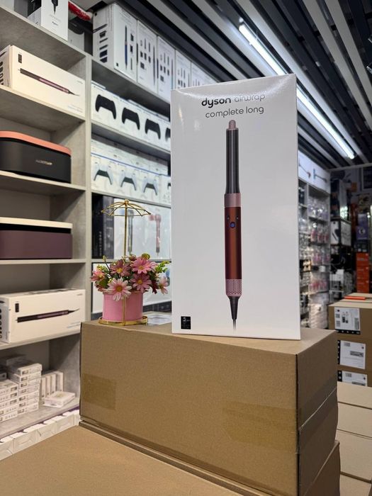 Dyson airwrap complete long Фен-Стайлер  Hs-05