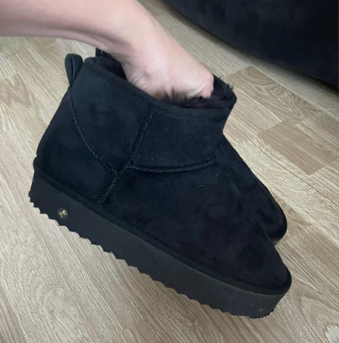 Ghete tip ugg masura 38