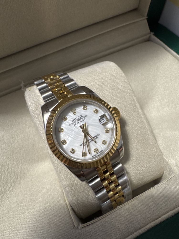 Дамски часовник Rolex Datejust 31mm