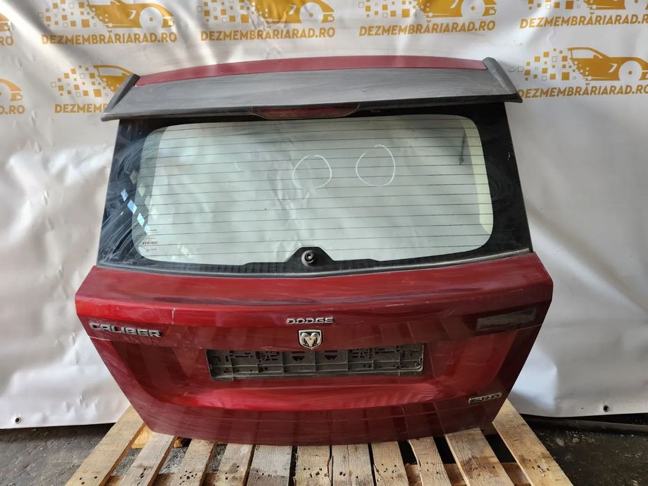 Haion Hayon Cu Luneta Dodge Caliber An 2006-2007-2008-2009-2010-2011-2012 - Dezmembrari Arad