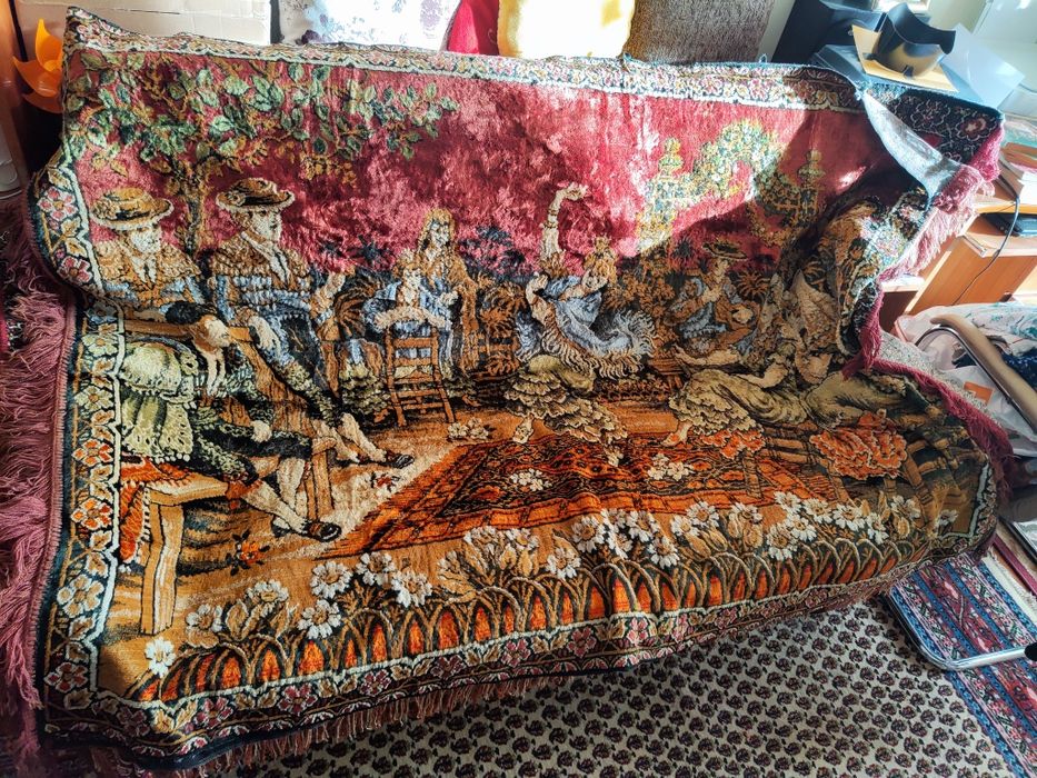 Carpeta Napoli Tarantela