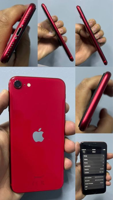 Iohone se 2020……