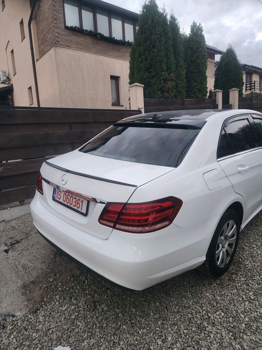 7250e neg. Fara schimb Mercedes E200CDI an 05.2016 Impecabil