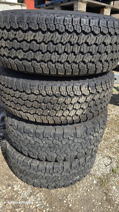 Джанти за Ford Ranger 16 цола.