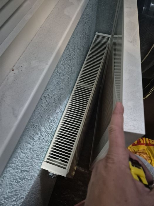 Панелен радиатор 60х80