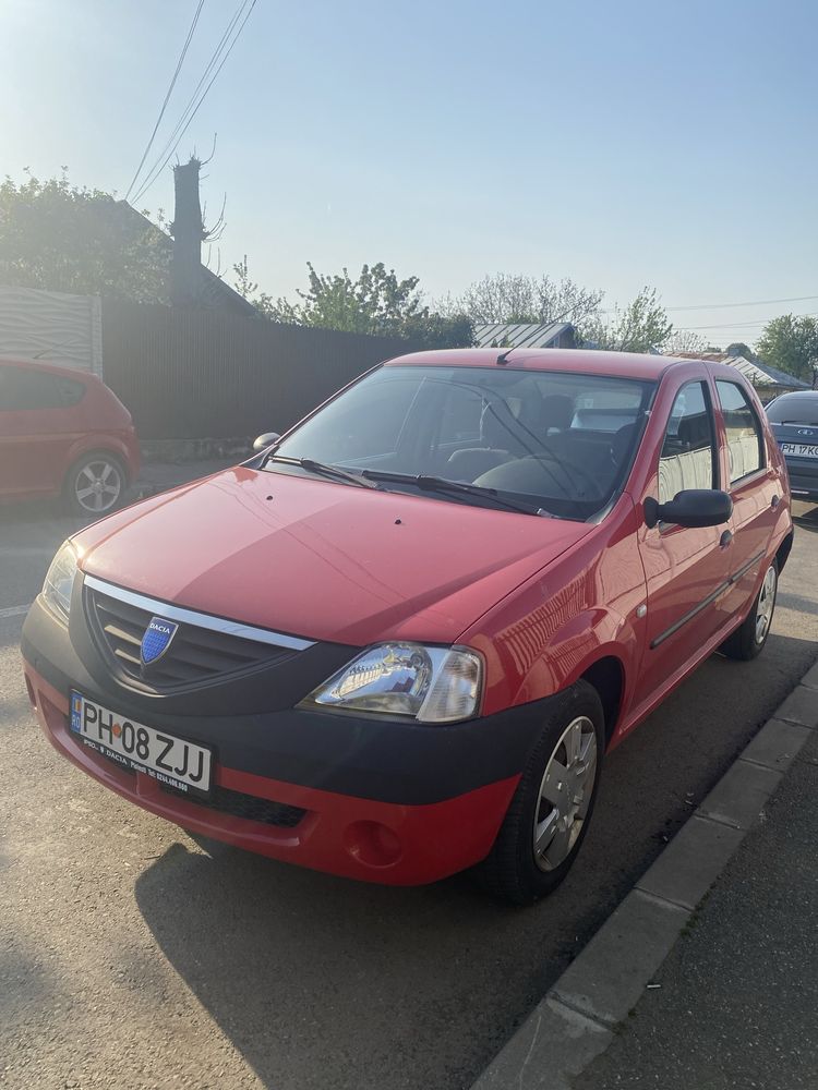 Vand Dacia Logan