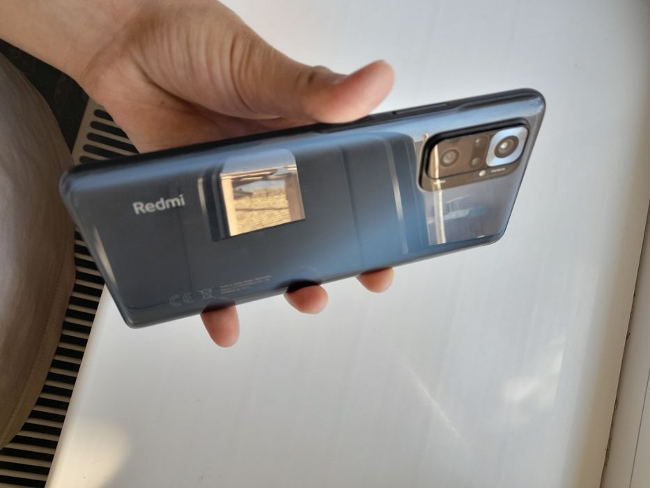 Redmi note 10 pro ideal