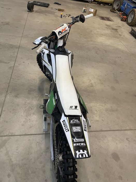 Husqvarna TC 125