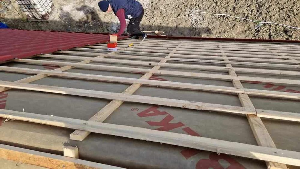 Acoperișuri Tabla BILKA Reparații Acoperișuri