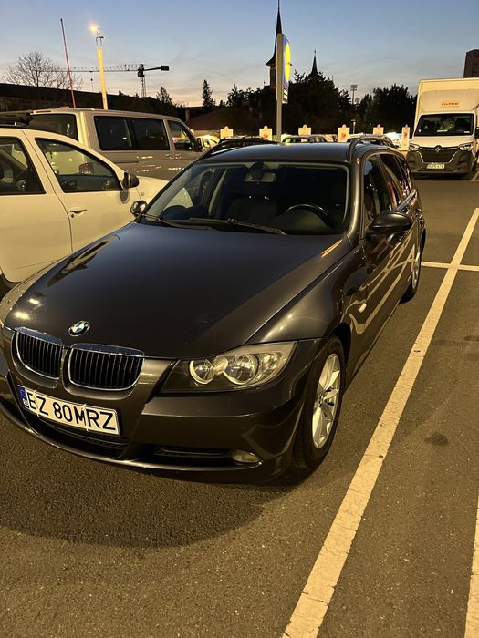 Bmw e91, 320d. m47, 163cp