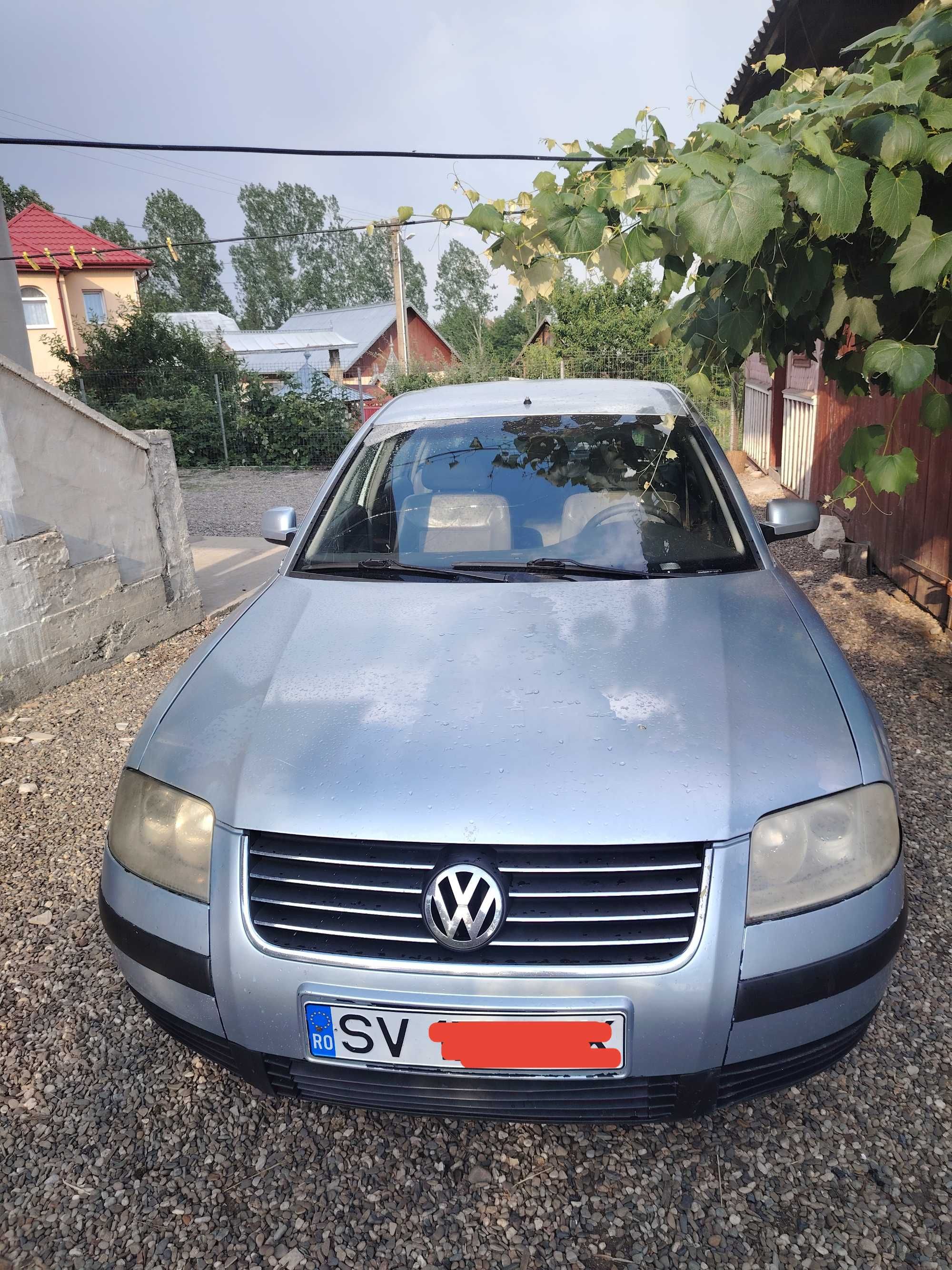Vând vw passat b5. 5