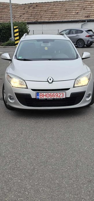 Renault Megane 3 1.5DCI