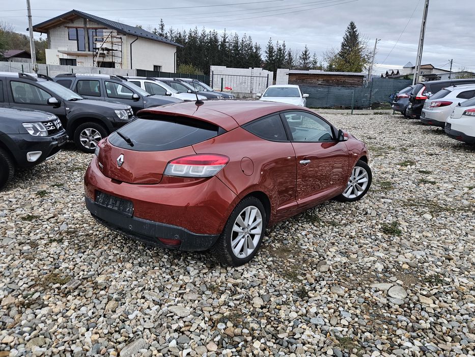 Renault Megan 1.5 dci Euro 5