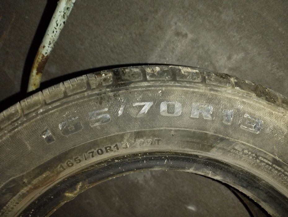 Шины Для автомобиля Матиз 13 размер 2 шт