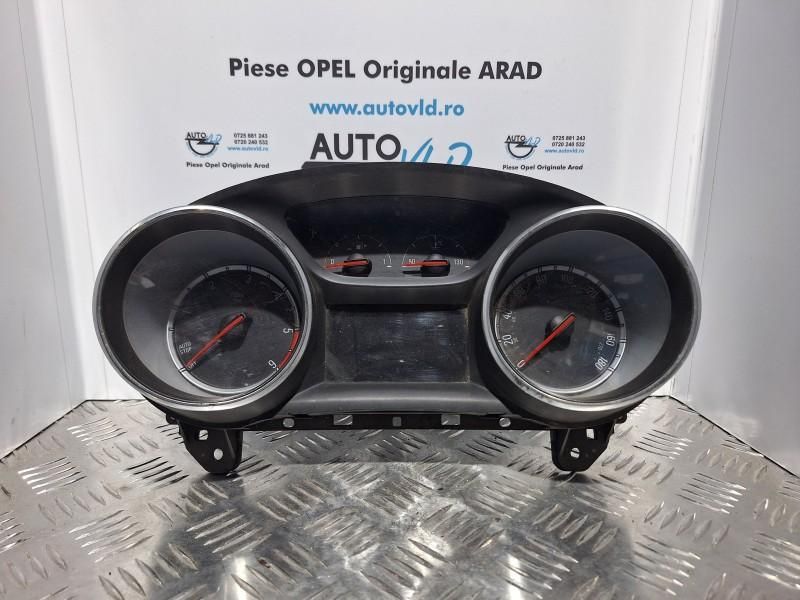 Ceasuri bord Opel Astra K 1.6 cdti 100 Kw B16DTH
