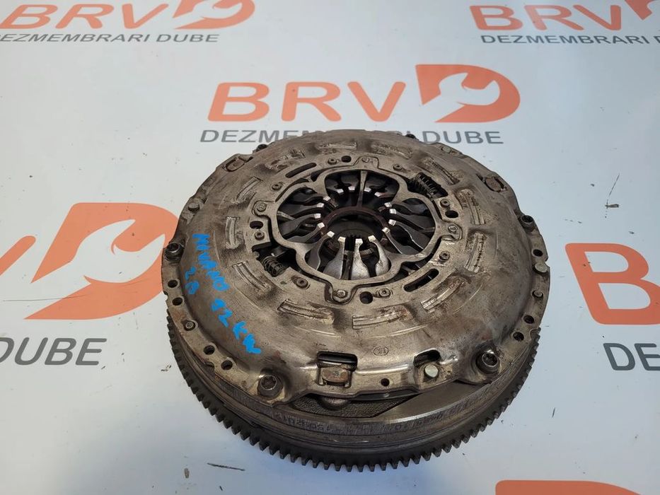 Kit ambreiaj ( plac+ disc + volanta ) 2,3 motorizare pentru Renault Ma