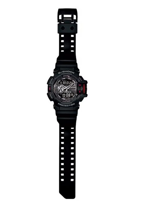 Мъжки часовник Casio  G-Shock , модел GA-400-1BER