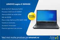 Laptop Lenovo Legion 5 15IMH05 - BSG Amanet & Exchange