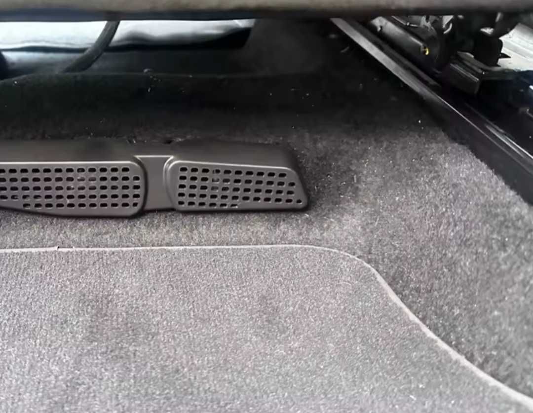 Капачета за въздуховодите на краката VW T-ROC Golf 7 Audi A3 Ауди А3